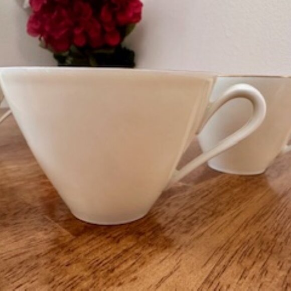 Vintage Alba-Kunst Alboth & Kaiser Bavaria Porcelain Coffee Set – Elegant Pristi - Picture 6 of 12